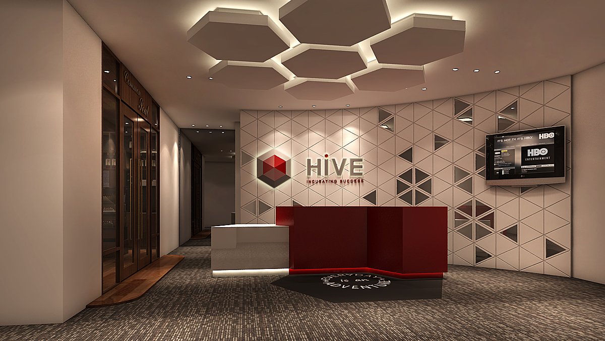 Tricor Hive Business Centre